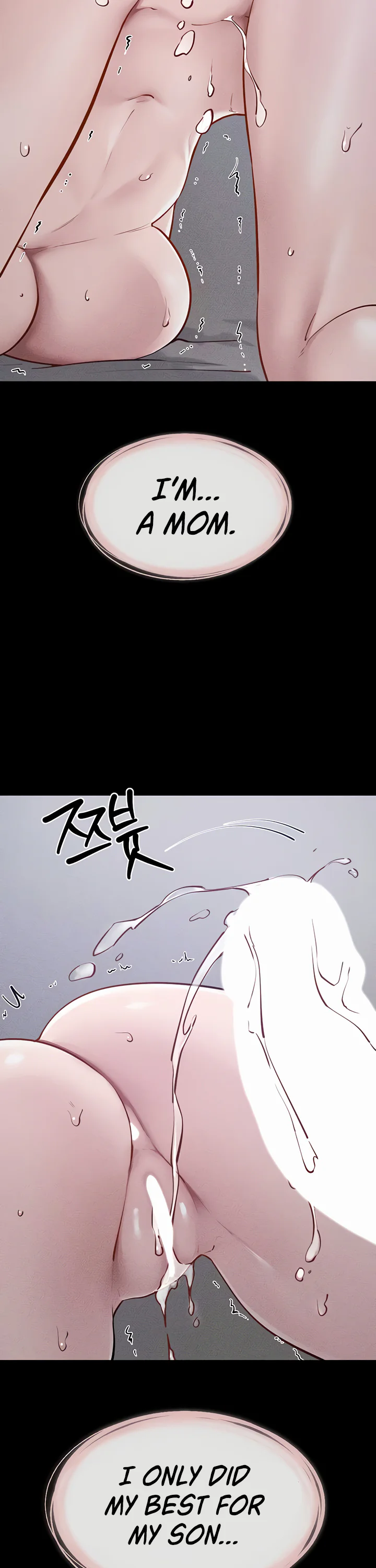 My New Family Treats Me Well Chapter 89 page 28