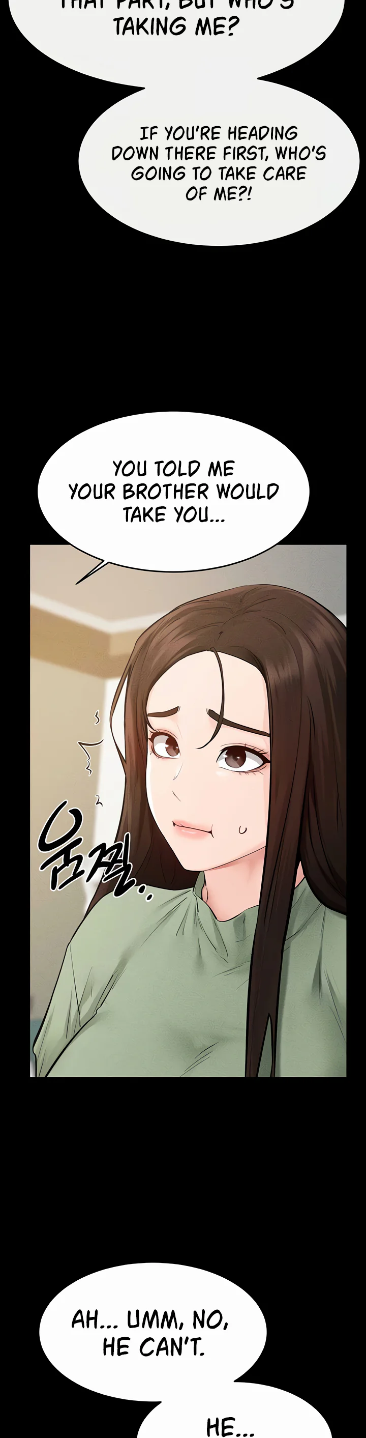 My New Family Treats Me Well Chapter 89 page 65