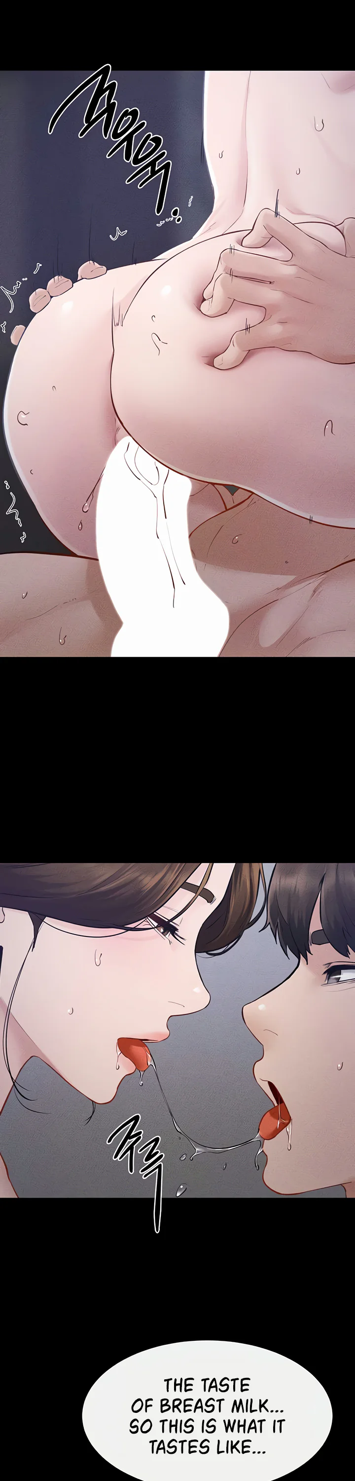My New Family Treats Me Well Chapter 89 page 33