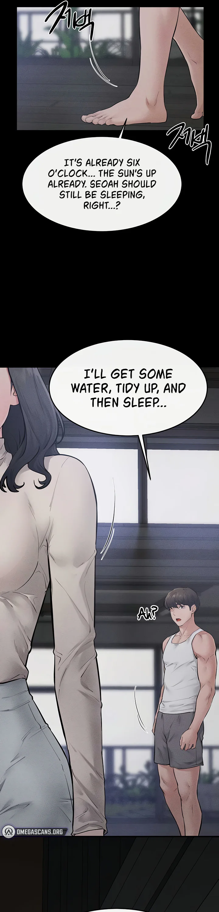 My New Family Treats Me Well Chapter 89 page 51