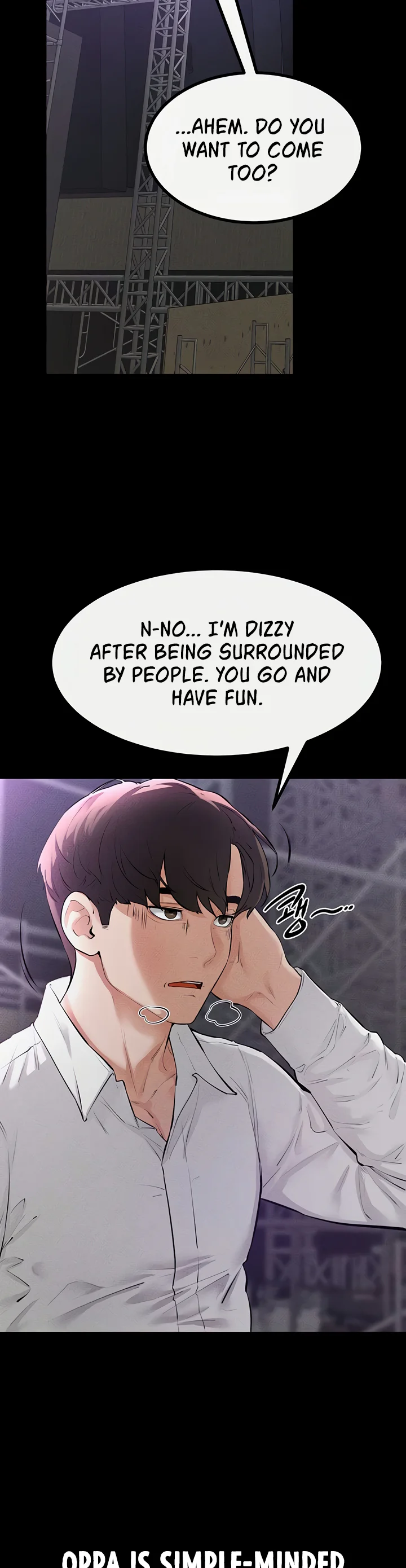 My New Family Treats Me Well Chapter 90 page 52