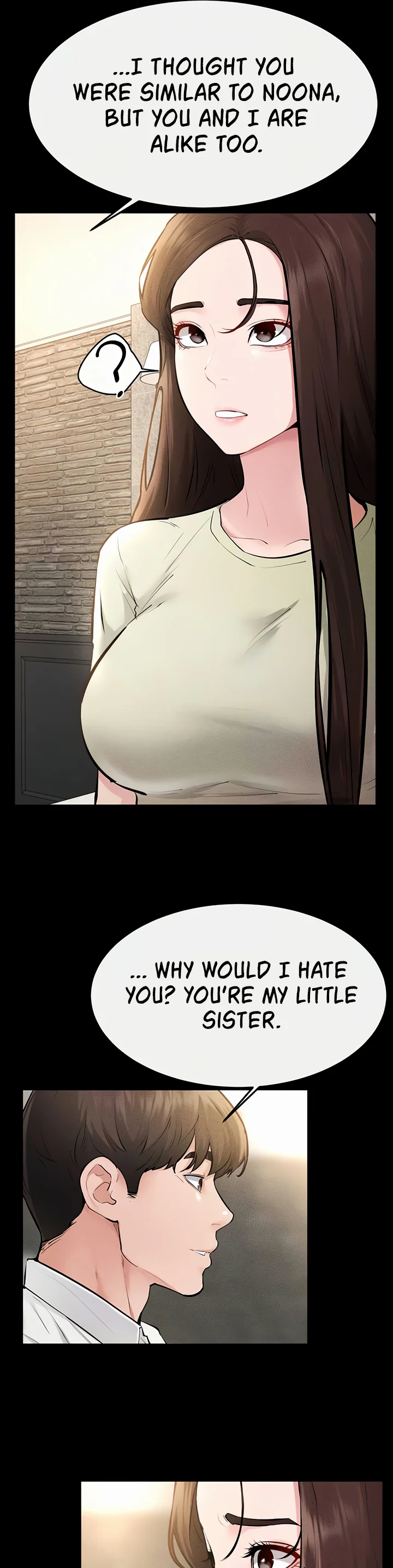 My New Family Treats Me Well Chapter 90 page 85