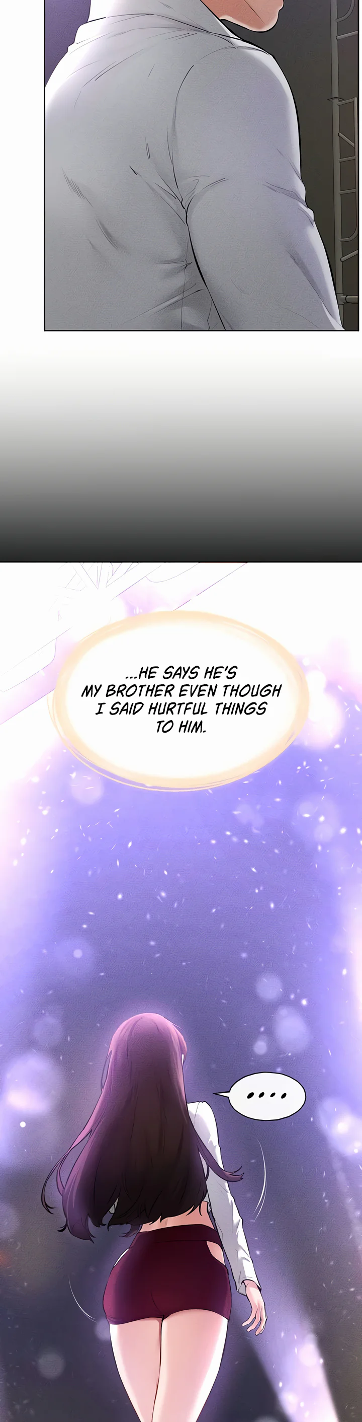 My New Family Treats Me Well Chapter 90 page 18