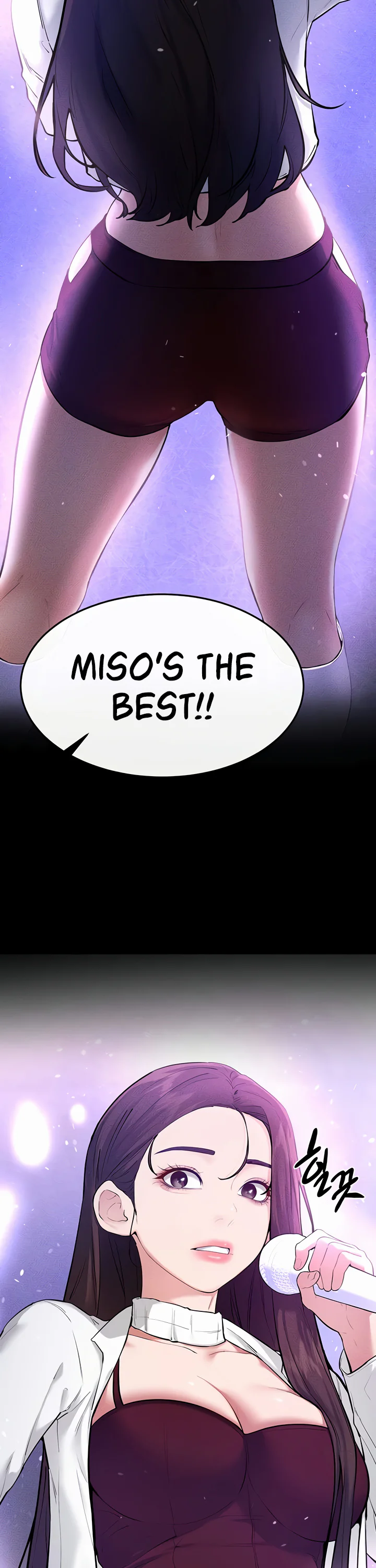 My New Family Treats Me Well Chapter 90 page 30