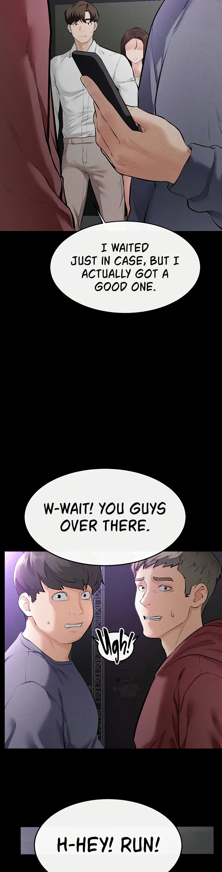 My New Family Treats Me Well Chapter 90 page 31