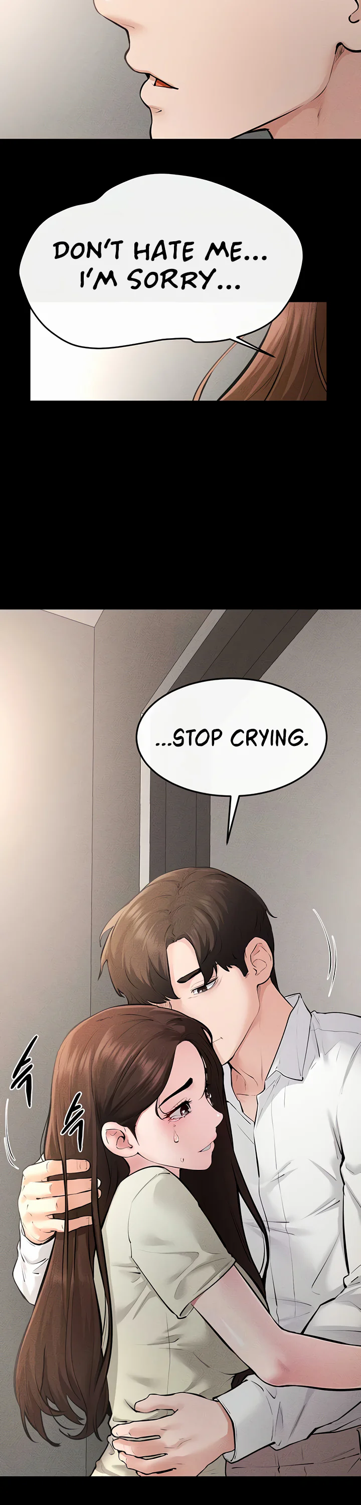 My New Family Treats Me Well Chapter 90 page 79
