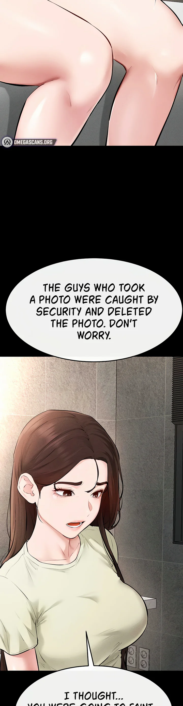 My New Family Treats Me Well Chapter 90 page 59