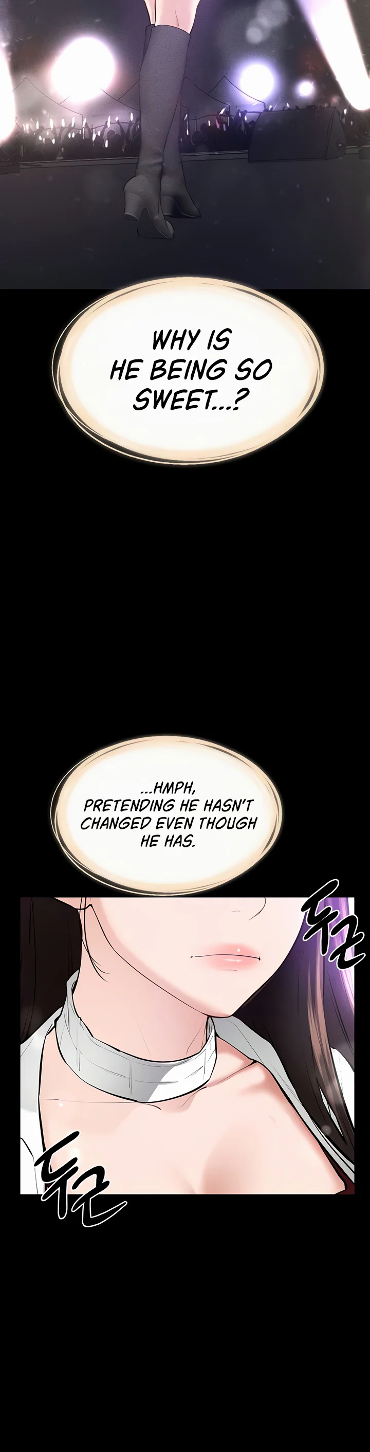 My New Family Treats Me Well Chapter 90 page 20