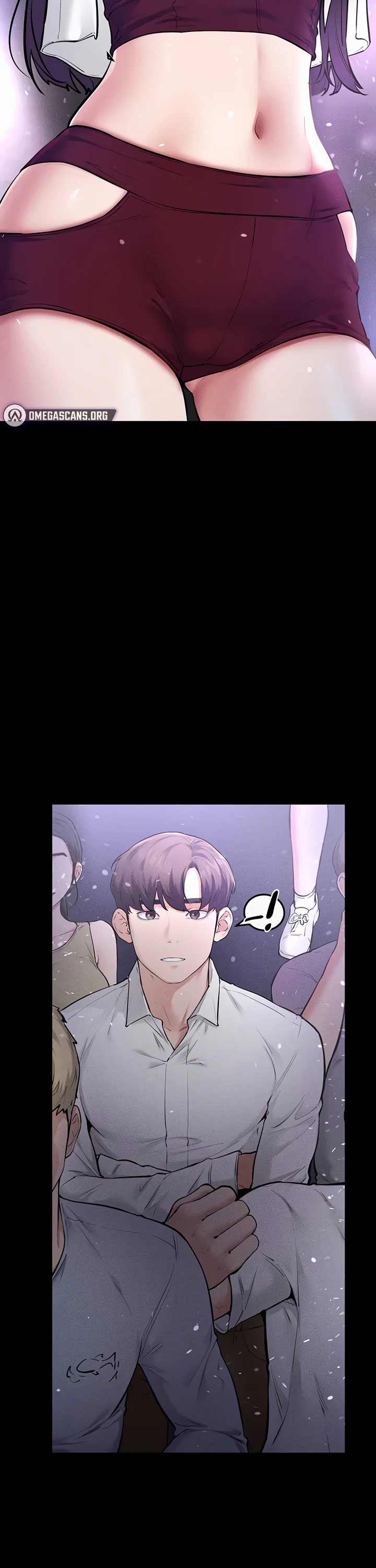 My New Family Treats Me Well Chapter 90 page 9