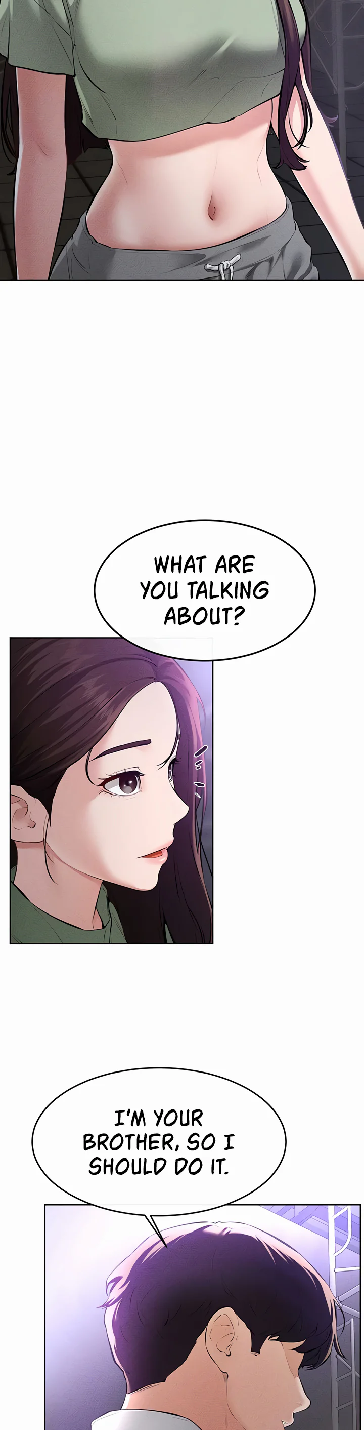 My New Family Treats Me Well Chapter 90 page 40