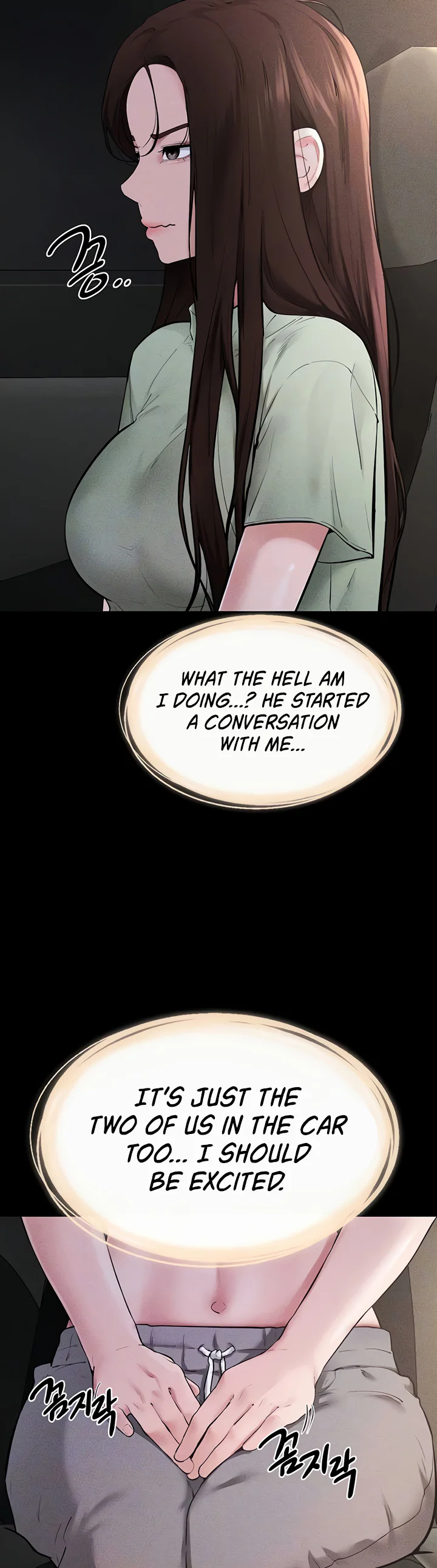 My New Family Treats Me Well Chapter 90 page 11
