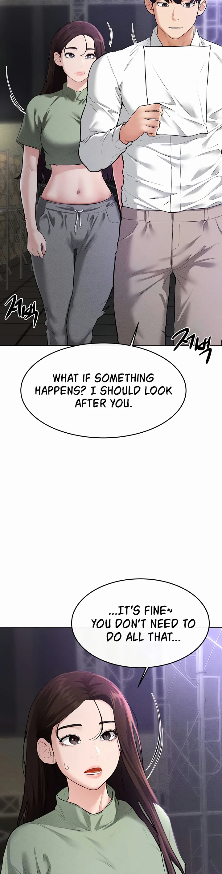 My New Family Treats Me Well Chapter 90 page 14