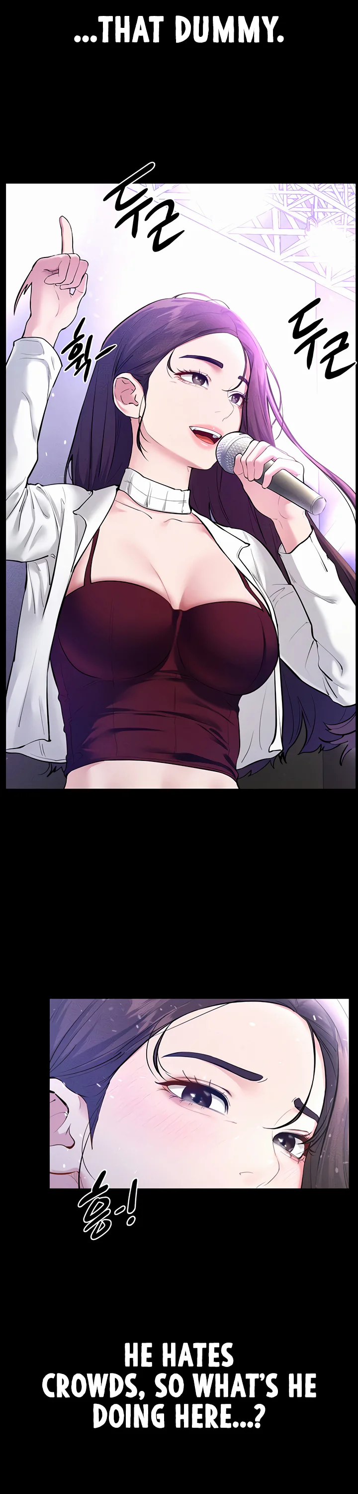 My New Family Treats Me Well Chapter 90 page 34