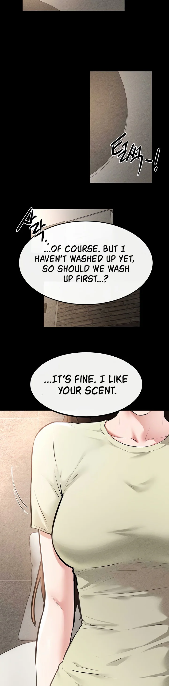 My New Family Treats Me Well Chapter 91 page 10