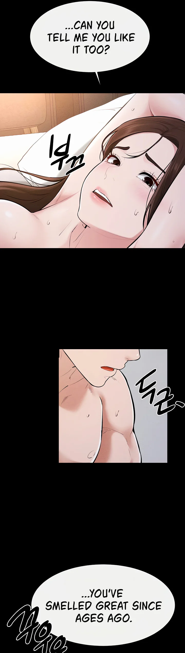 My New Family Treats Me Well Chapter 91 page 7