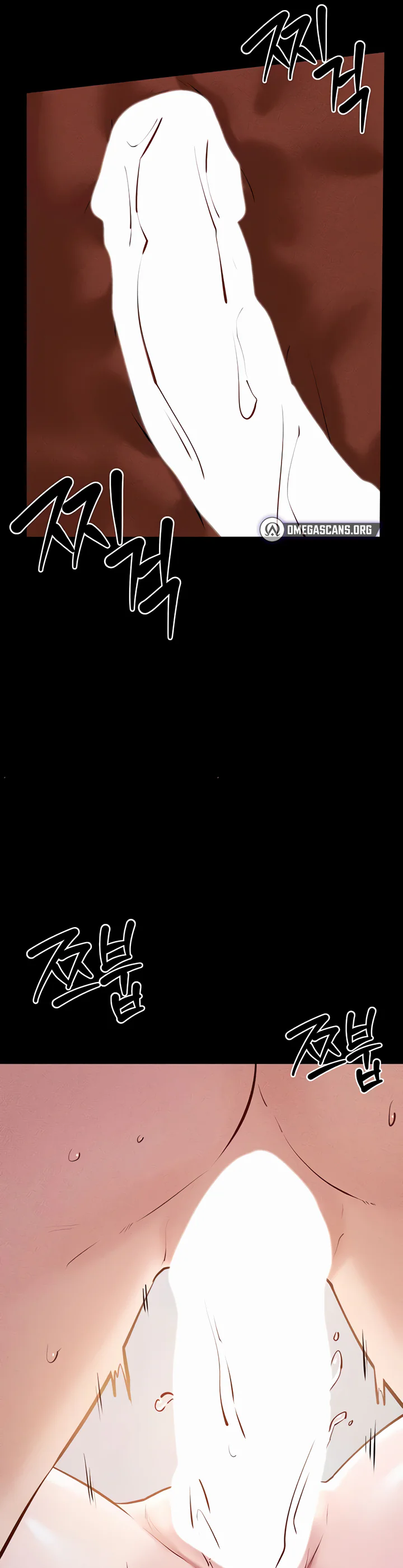 My New Family Treats Me Well Chapter 91 page 48