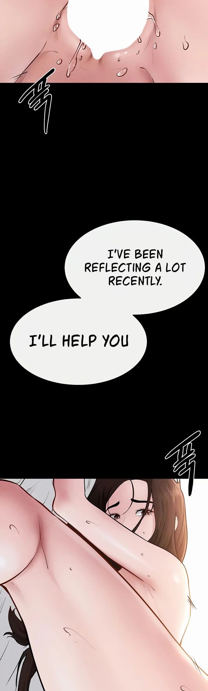 My New Family Treats Me Well Chapter 91 page 57