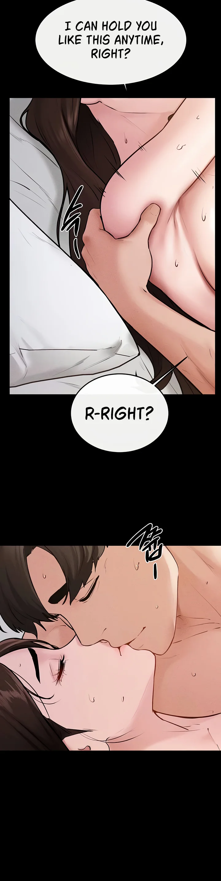 My New Family Treats Me Well Chapter 91 page 62
