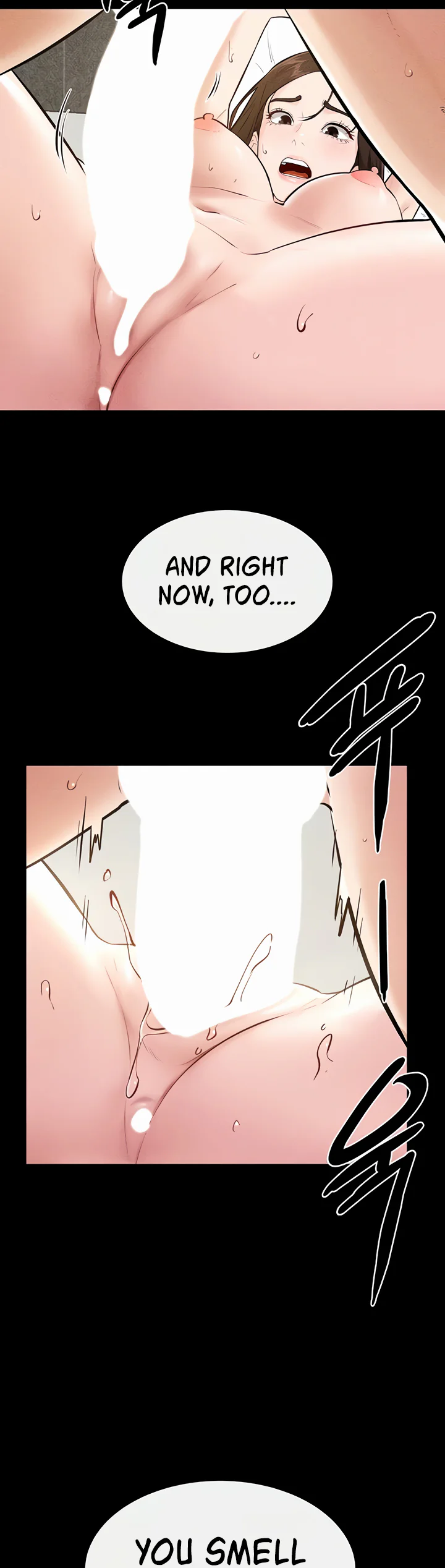 My New Family Treats Me Well Chapter 91 page 38