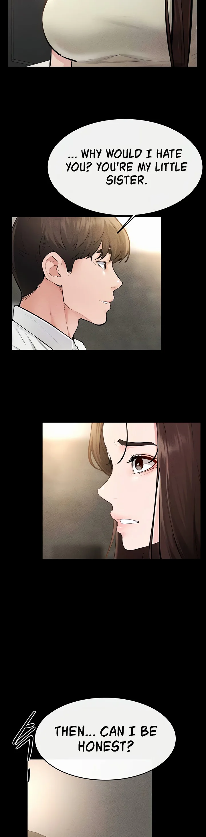 My New Family Treats Me Well Chapter 91 page 8