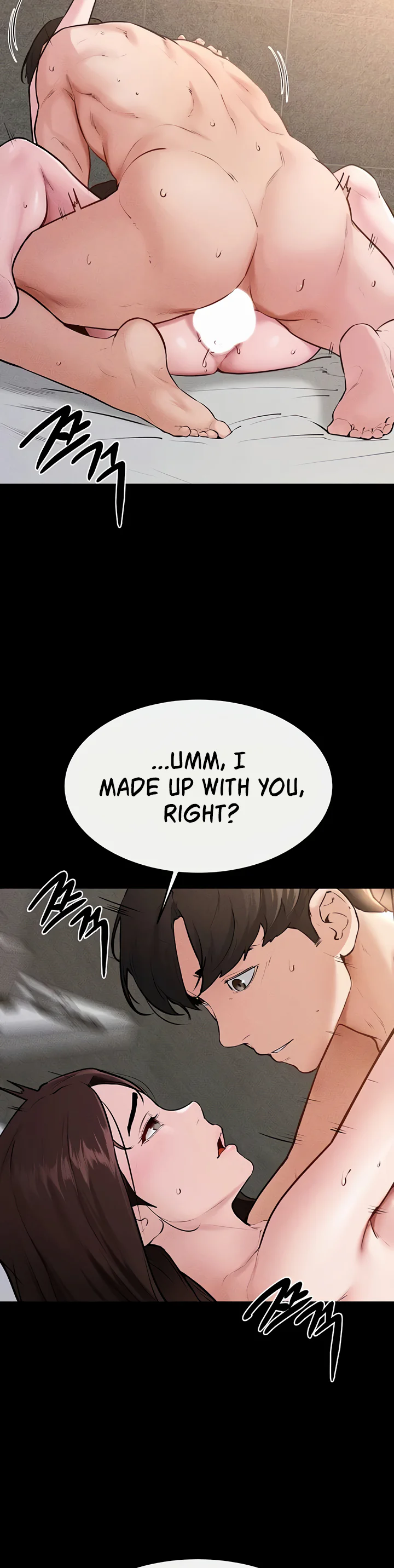 My New Family Treats Me Well Chapter 91 page 31