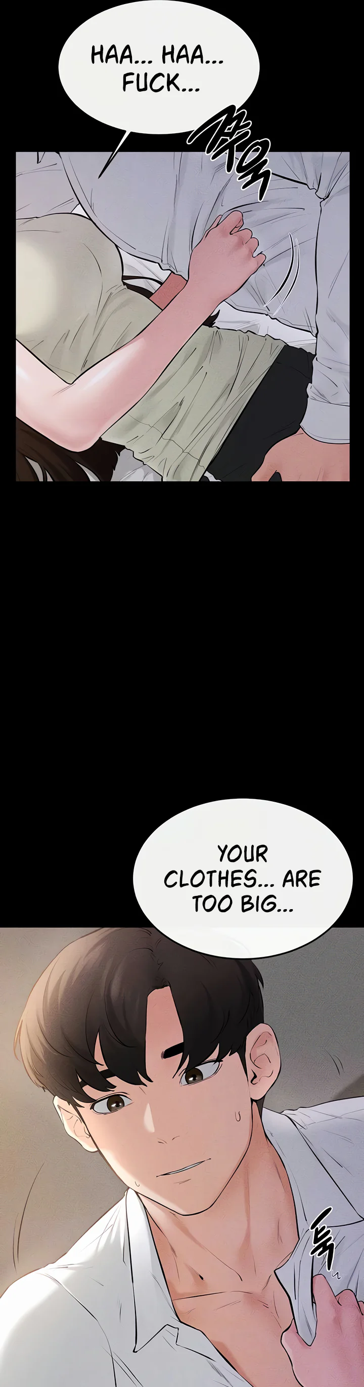 My New Family Treats Me Well Chapter 91 page 16