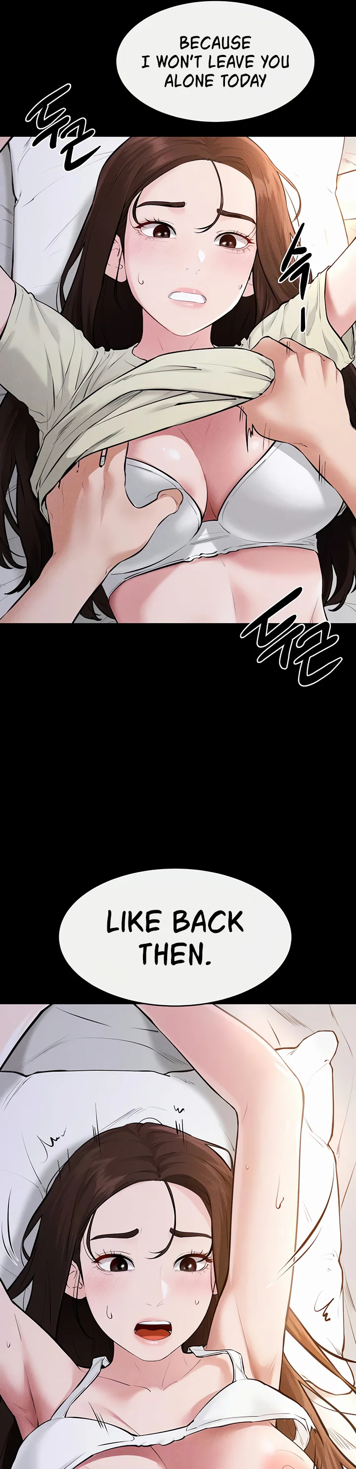 My New Family Treats Me Well Chapter 91 page 1