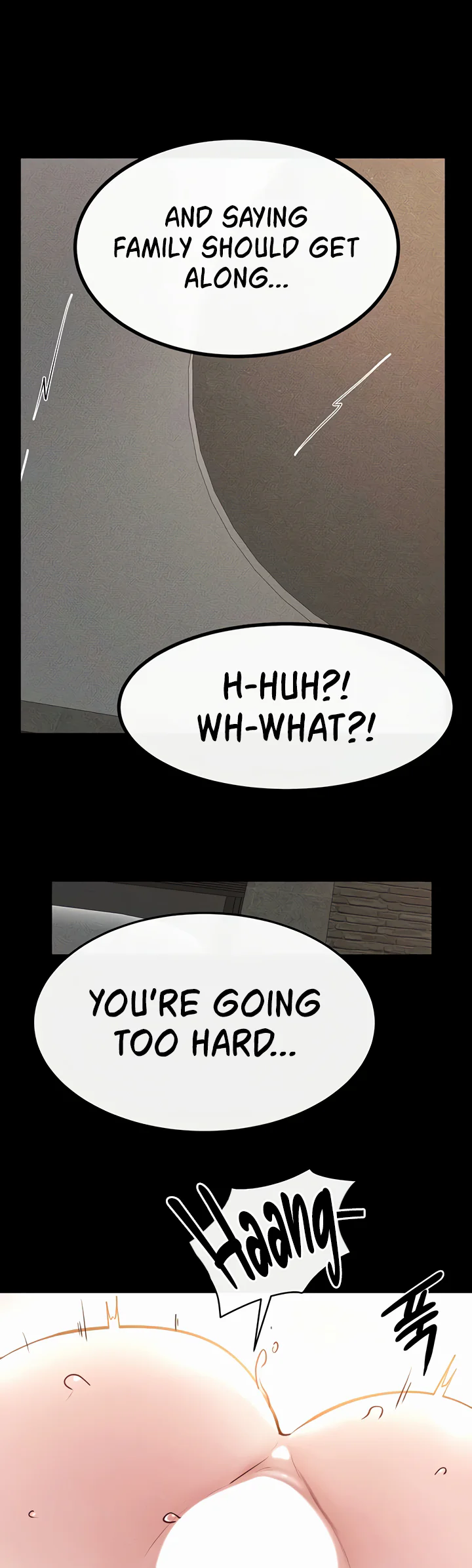 My New Family Treats Me Well Chapter 91 page 55