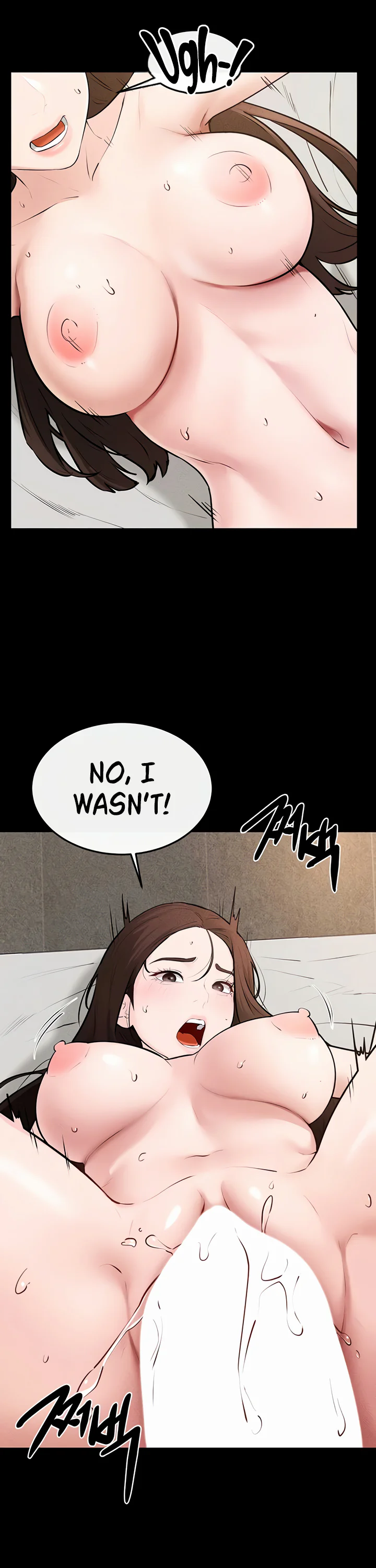 My New Family Treats Me Well Chapter 91 page 68