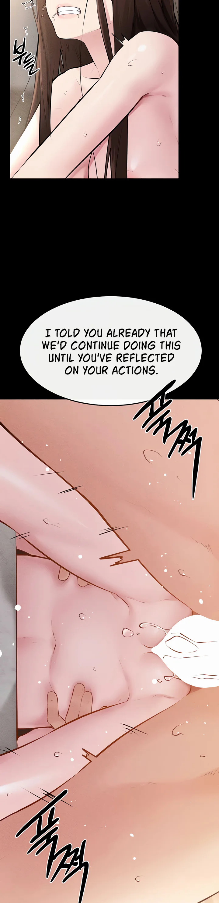 My New Family Treats Me Well Chapter 92 page 61