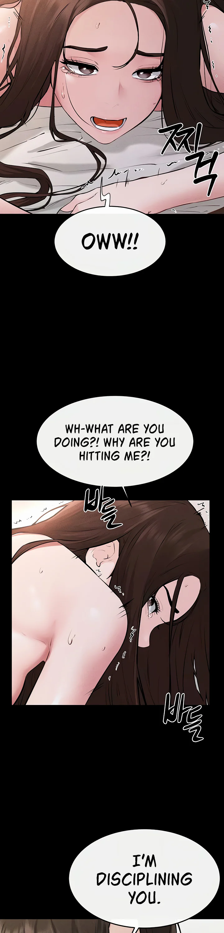 My New Family Treats Me Well Chapter 92 page 38