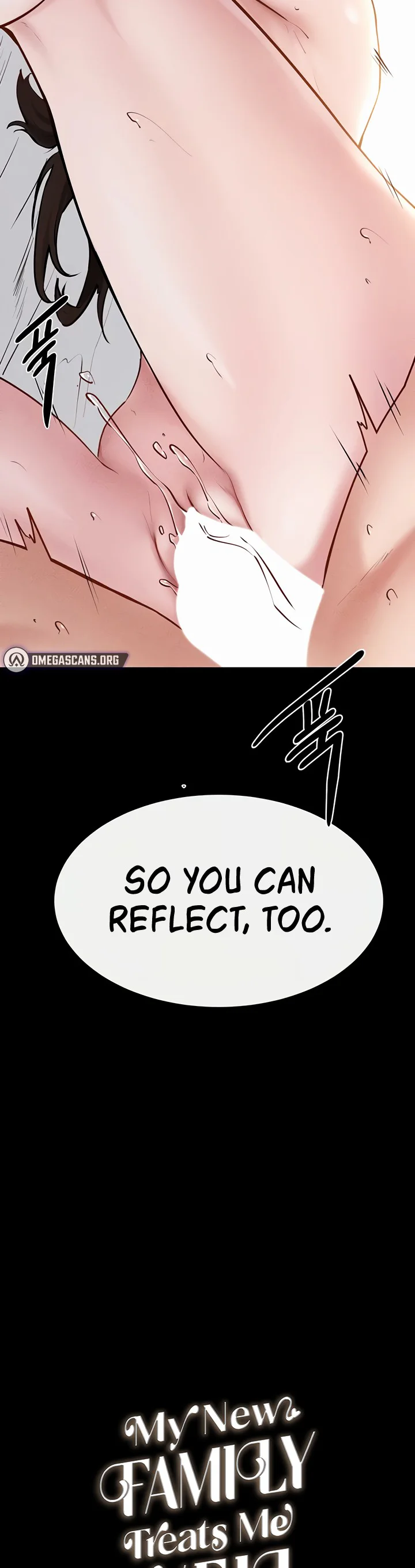 My New Family Treats Me Well Chapter 92 page 10