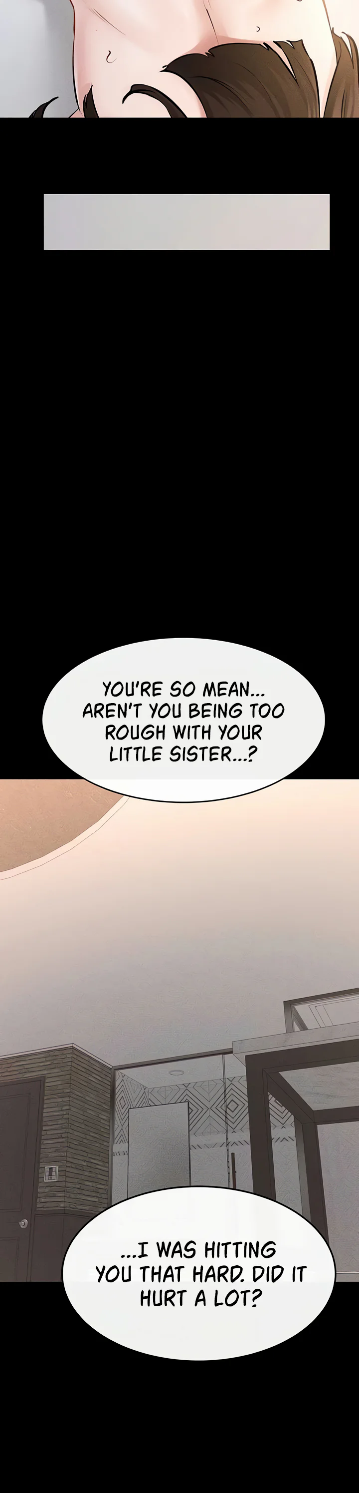 My New Family Treats Me Well Chapter 92 page 54