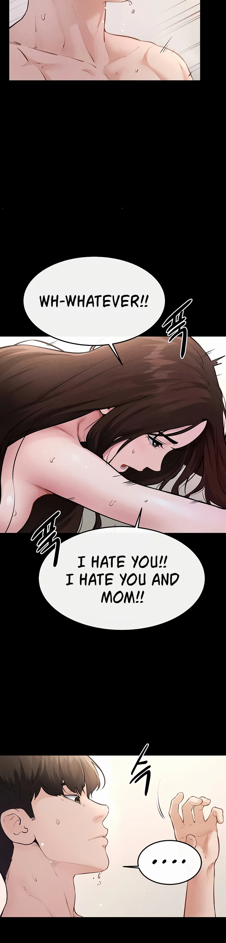 My New Family Treats Me Well Chapter 92 page 44