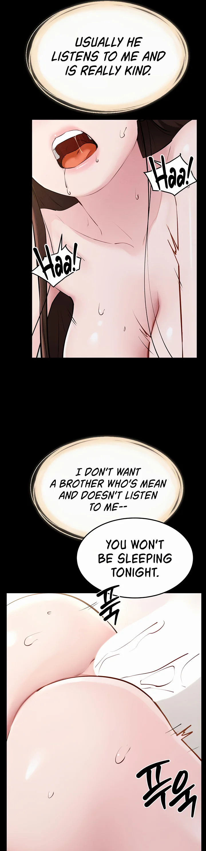 My New Family Treats Me Well Chapter 92 page 47