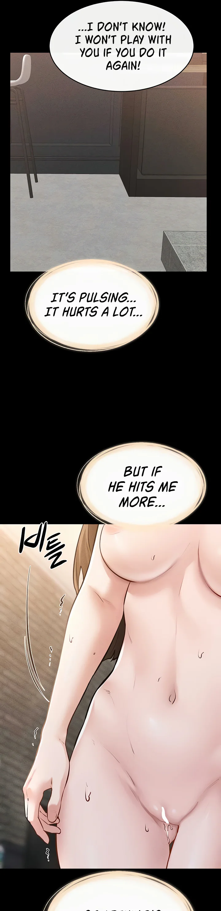 My New Family Treats Me Well Chapter 92 page 27