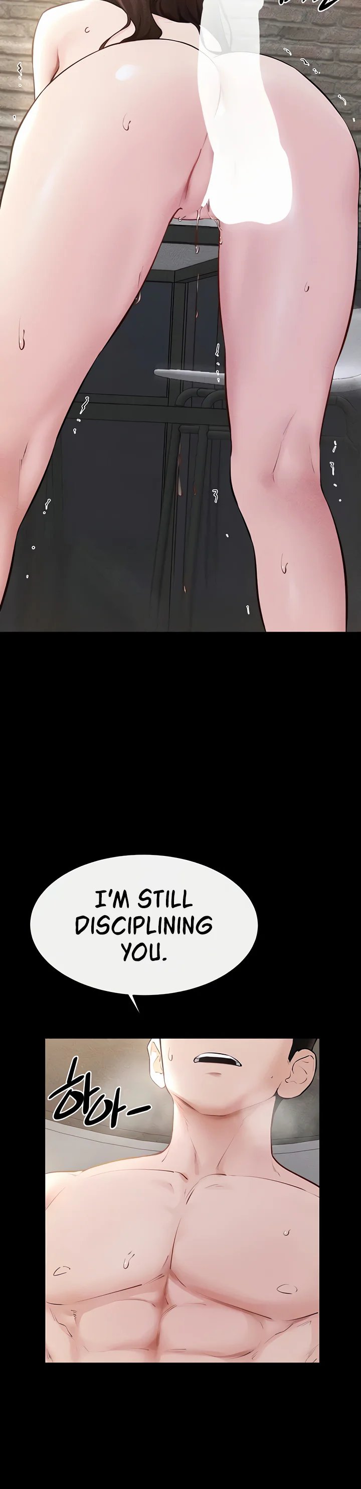 My New Family Treats Me Well Chapter 92 page 59