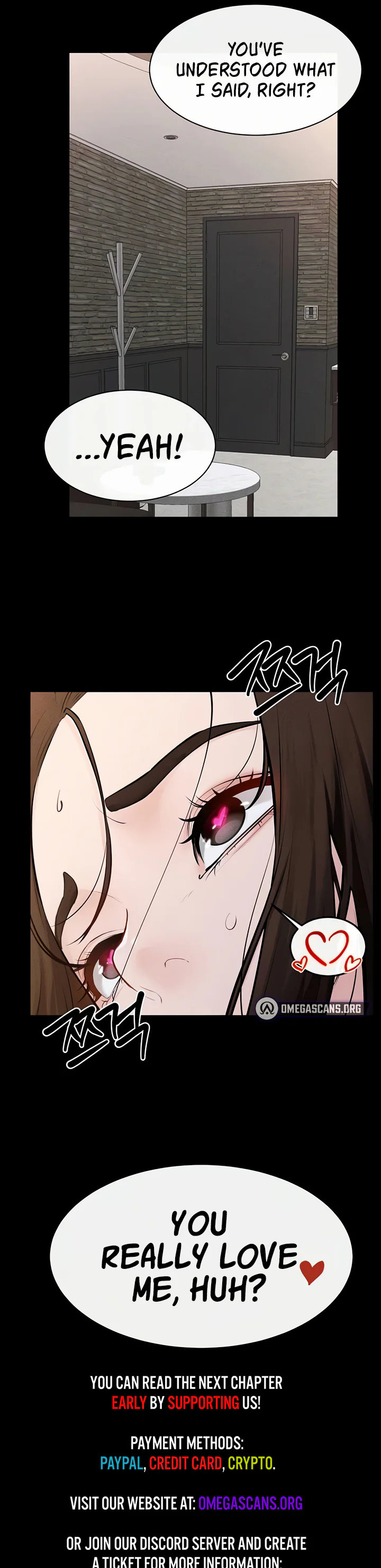 My New Family Treats Me Well Chapter 92 page 67