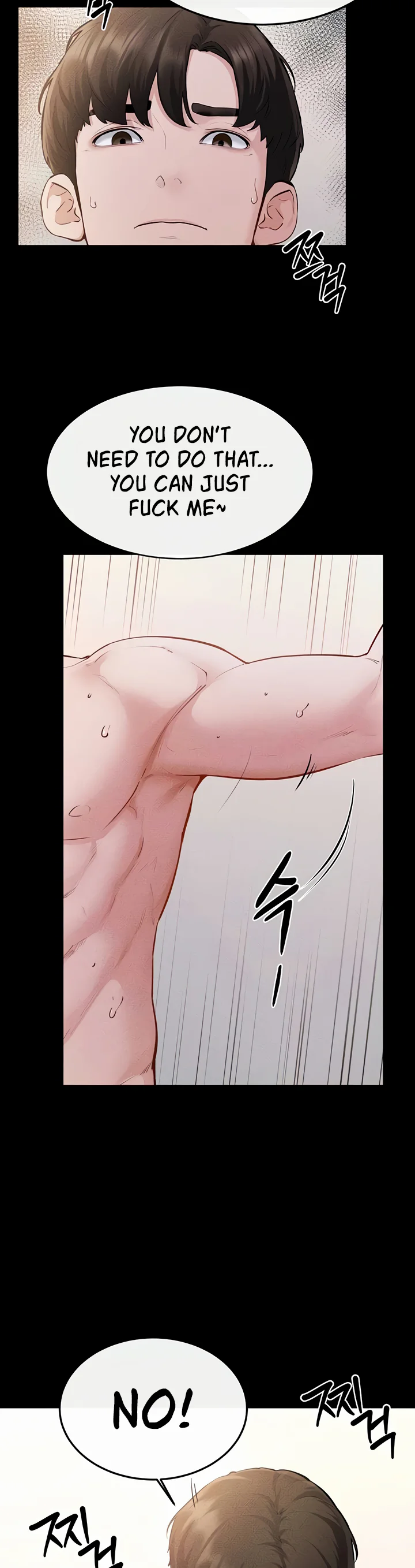 My New Family Treats Me Well Chapter 92 page 32