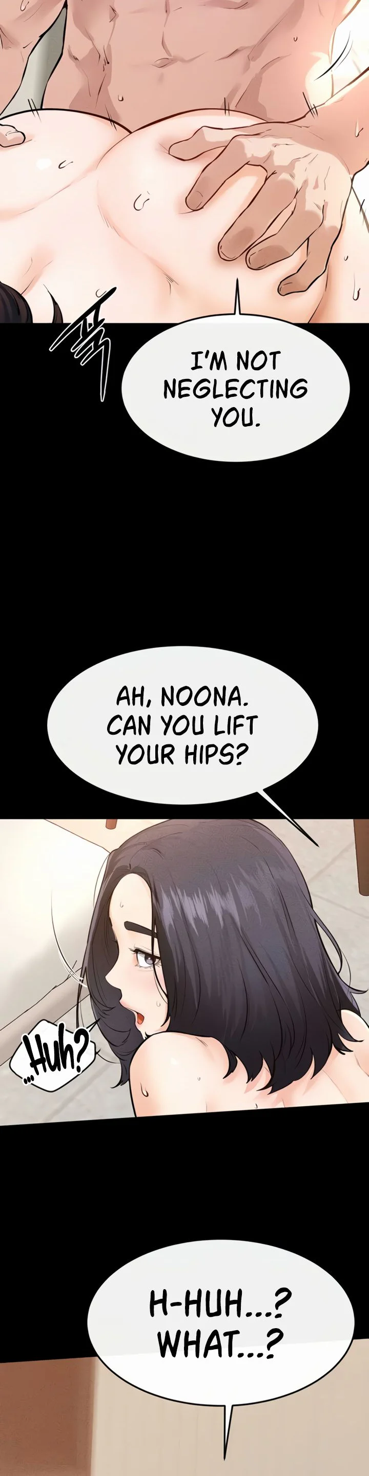 My New Family Treats Me Well Chapter 96 page 32
