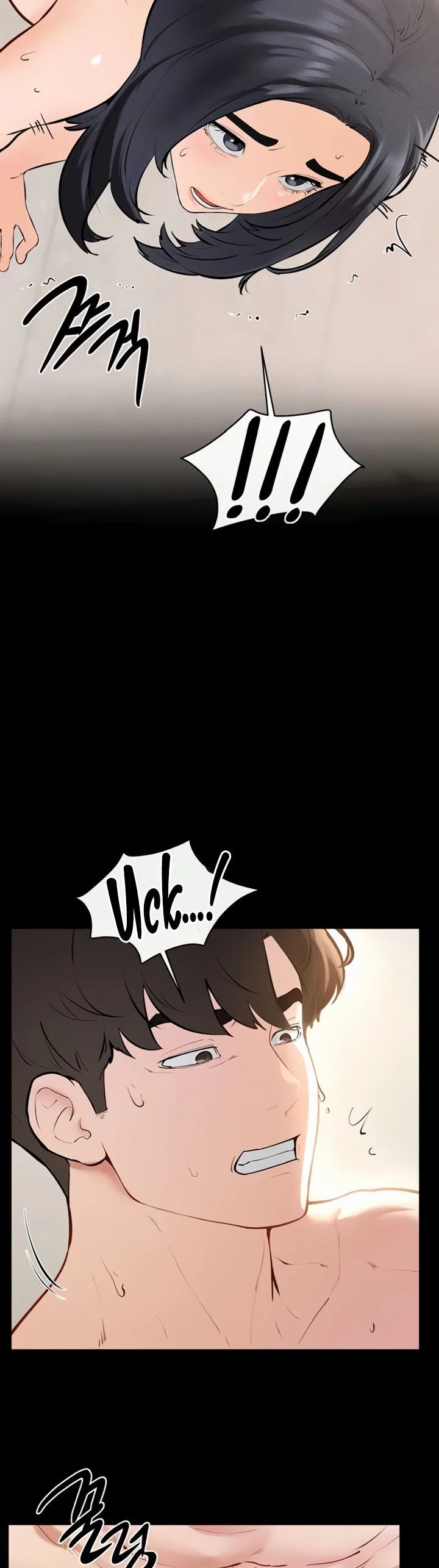 My New Family Treats Me Well Chapter 96 page 40