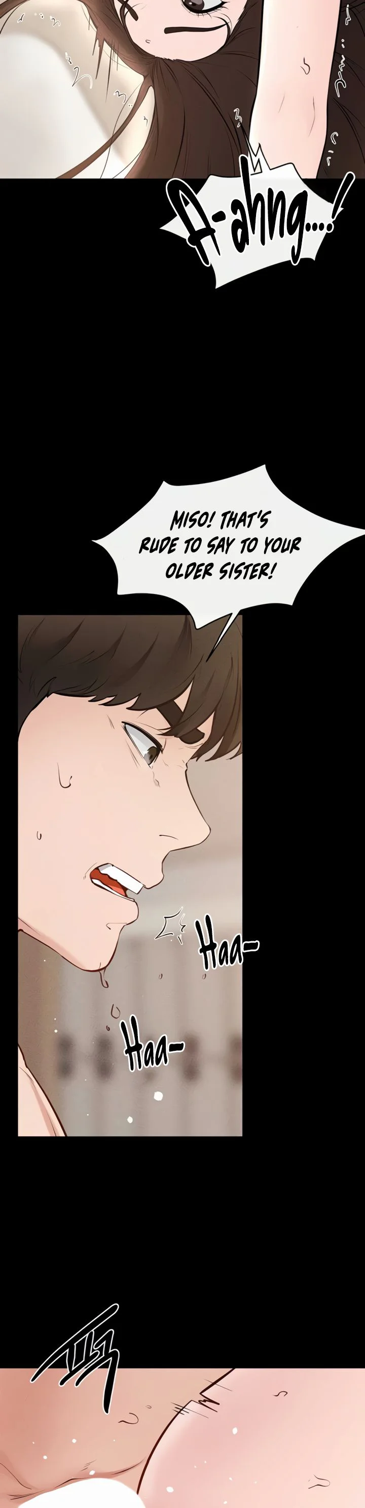 My New Family Treats Me Well Chapter 96 page 37