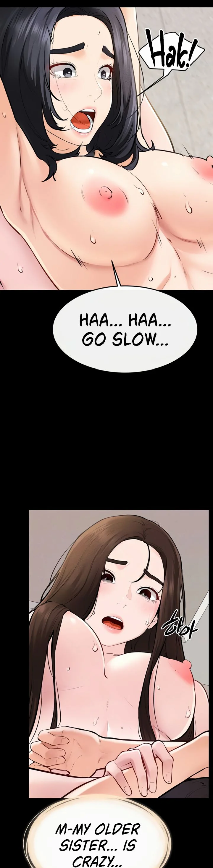 My New Family Treats Me Well Chapter 96 page 8