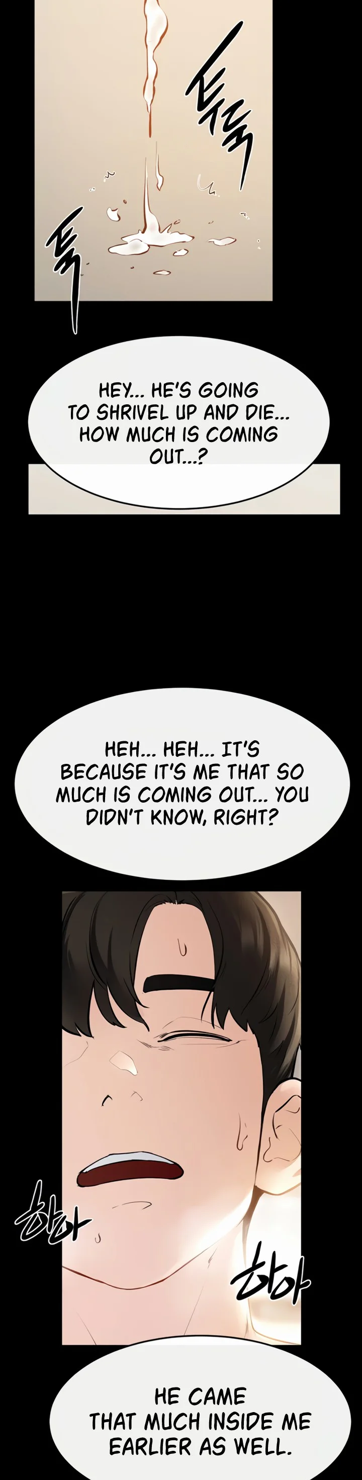 My New Family Treats Me Well Chapter 97 page 8