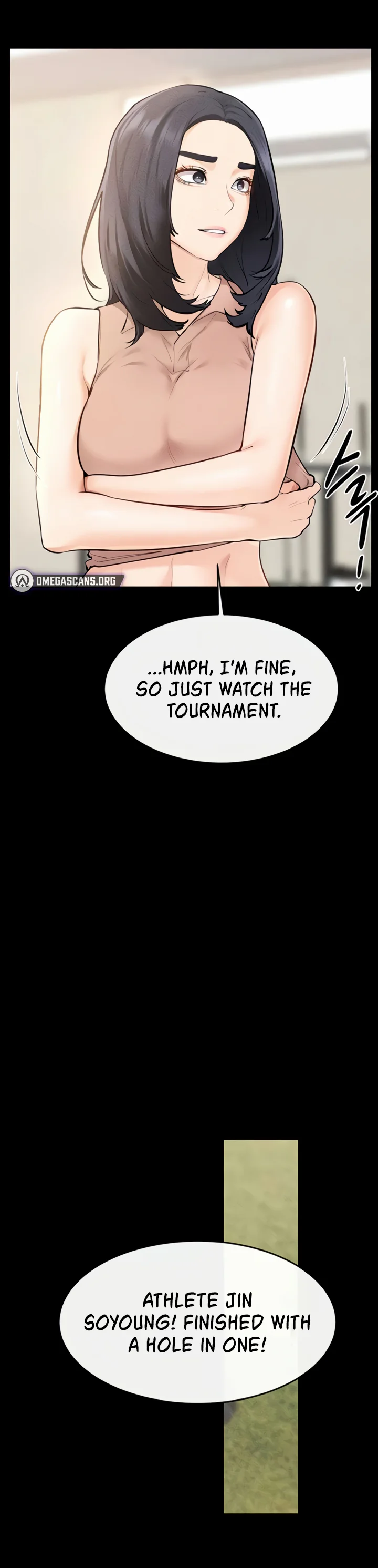 My New Family Treats Me Well Chapter 97 page 39