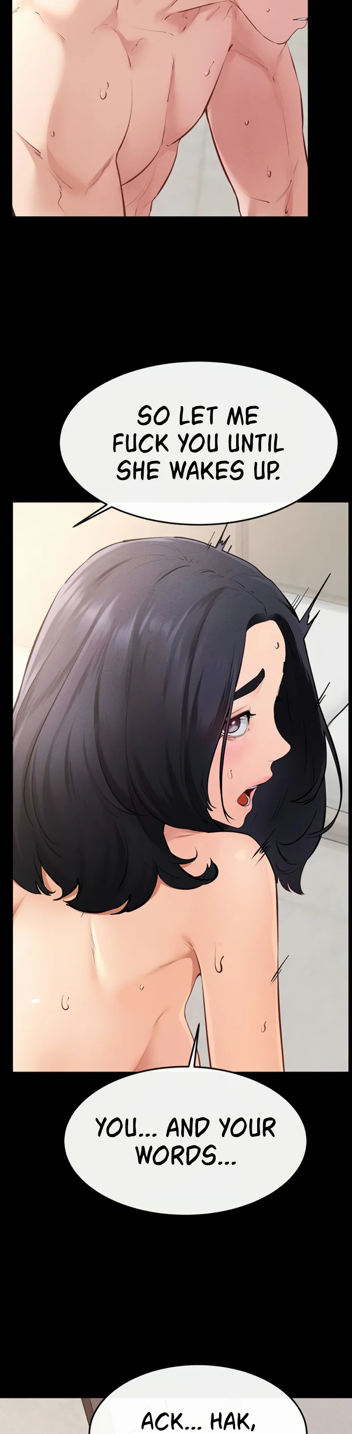 My New Family Treats Me Well Chapter 97 page 38