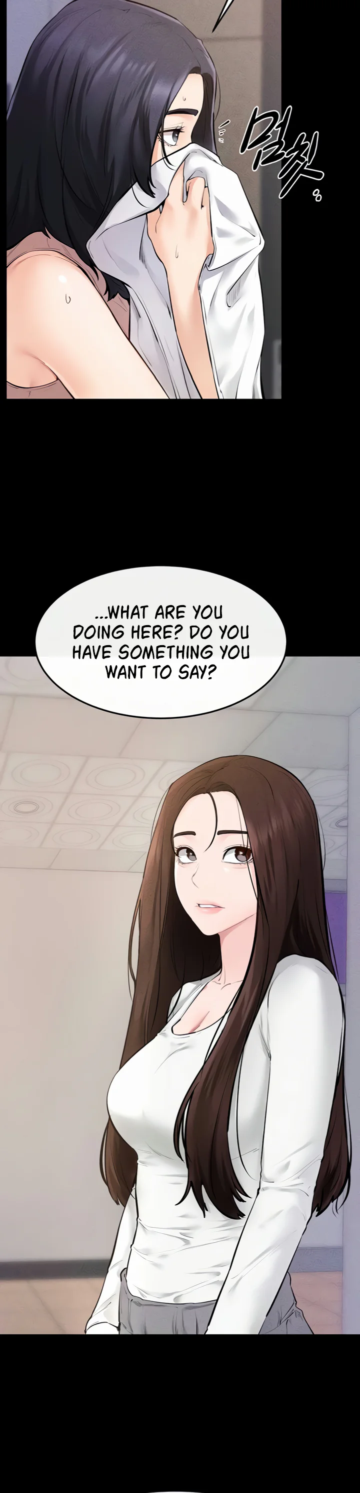 My New Family Treats Me Well Chapter 97 page 65
