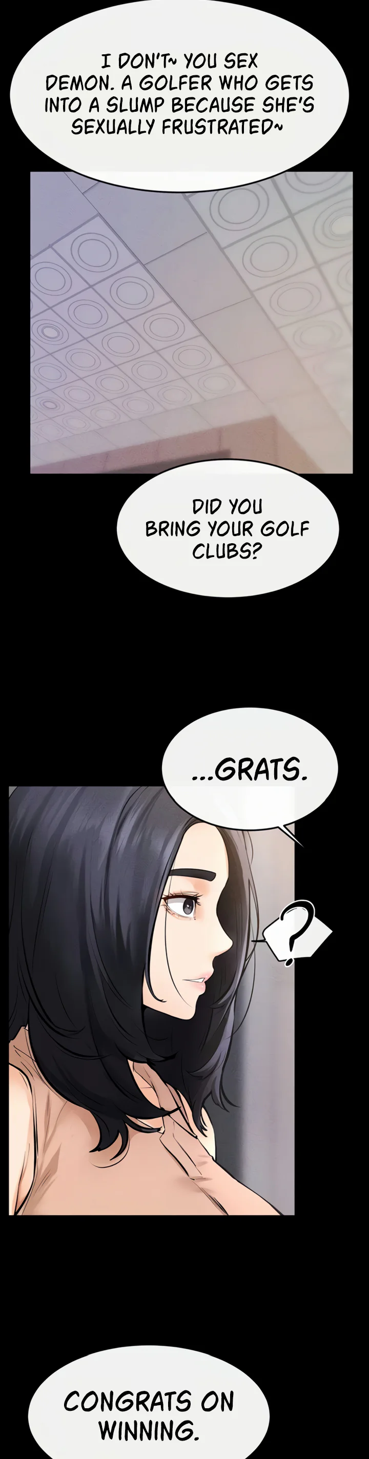 My New Family Treats Me Well Chapter 97 page 66