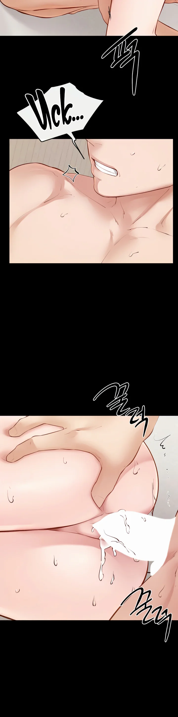 My New Family Treats Me Well Chapter 97 page 33