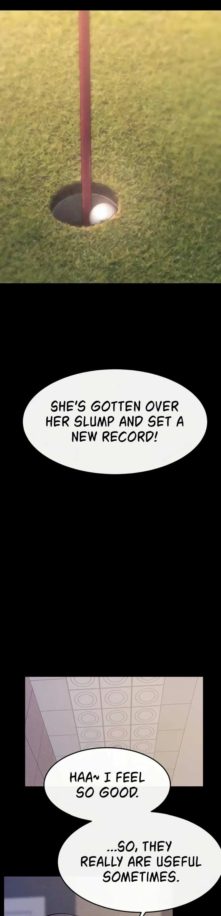 My New Family Treats Me Well Chapter 97 page 43